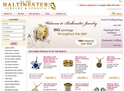 Baltinester Jewerly