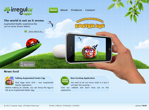 IrregularApps