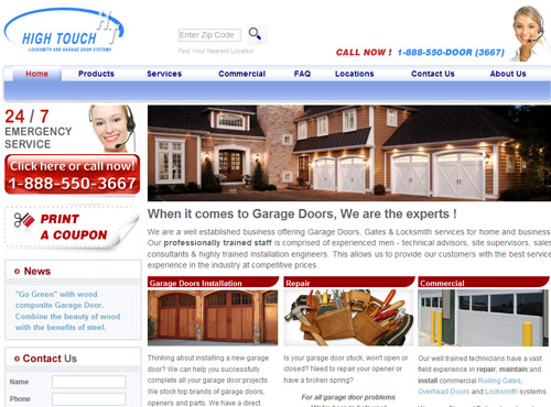 Ht-garagedoors