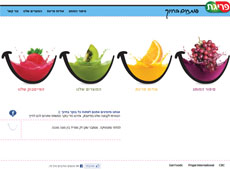 פריגת