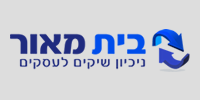 בניית אתר ל- בית מאור