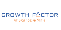 בניית אתר ל - Growth Factor   פמילי אופיס, תכנון פיננסי, תכנון פרישה וביטוח