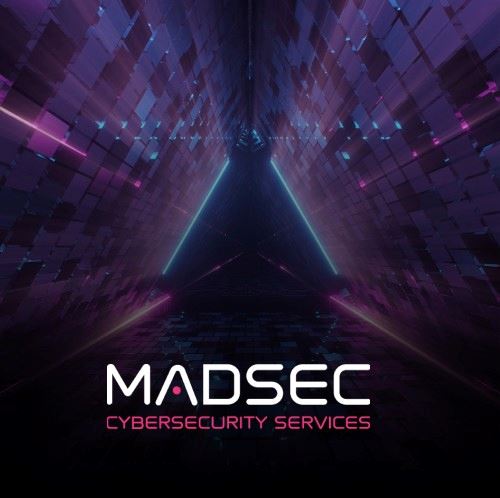 מיתוג עסקי לחברת Madsec