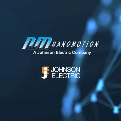 Nanomotion