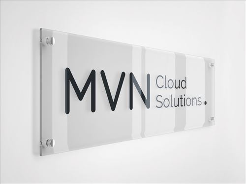 מיתוג חברת הענן MVN Cloud Solutions