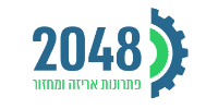 בניית אתר ל - קבוצת 2048  פתרונות מחזור ואריזה מתקדמים