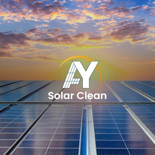 חברת AY Solar Clean