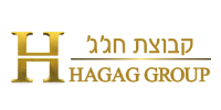 בניית אתר ל - קבוצת חג'ג' Hagag-Group  אפיון, עיצוב UI/UX ופיתוח אתר נדל"ן קטלוגי פרימיום לקבוצת חג'ג'