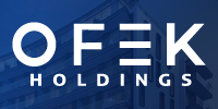בניית אתר ל- OFEK HOLDINGS