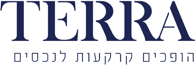 בניית אתר ל - TERRA  TERRA נדל"ן – הופכים קרקעות לנכסים