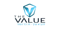 בניית אתר ל- TheValue