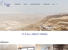 אתר MyKosherTrip